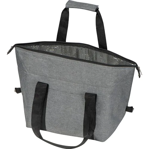 Polyester cooler bag Polyester cooler bag
