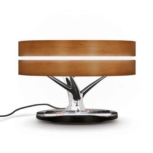 BUILT-IN LAMP / SPEAKER & CHARGER