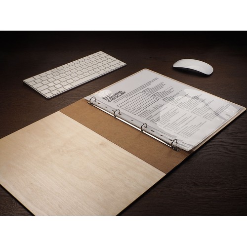 Document folder