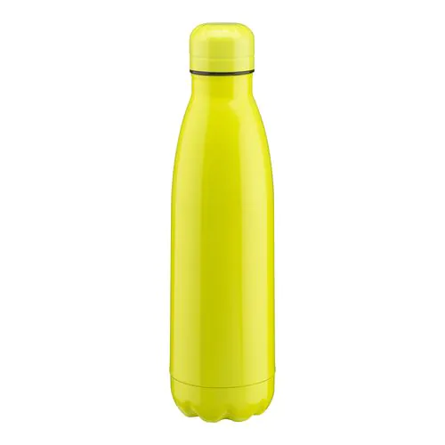 Thermos en acier inoxydable de 500 ml avec double paroi isolante Thermos en acier inoxydable de 500 ml avec double paroi isolante