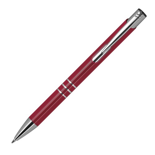 Metal ball pen