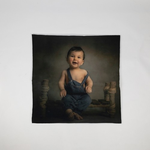 FUNDA DE COJÍN RPET PERSONALIZABLE FUNDA DE COJÍN RPET PERSONALIZABLE