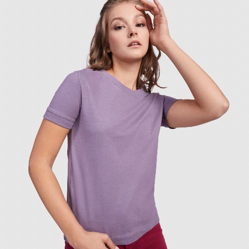 Camiseta mujer algodón VEZA WOMAN