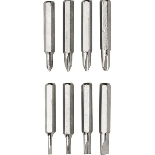 Aluminium pocket screwdriver Alyssa