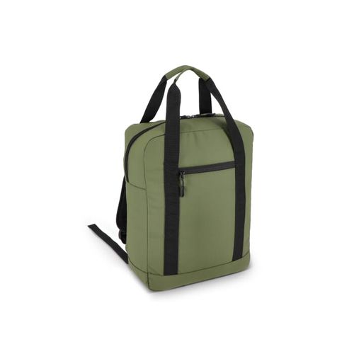 Zaino in R-PET 600D rivestito in PU 27,5 x 12 x 37,5 cm 12 L Zaino in R-PET 600D rivestito in PU 27,5 x 12 x 37,5 cm 12 L