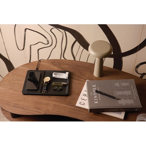 VINGA Timo RCS desk charger and accessory tray VINGA Timo RCS desk charger and accessory tray