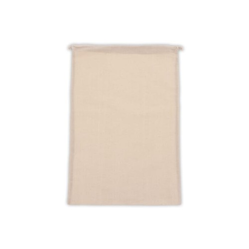 Gift pouch OEKO-TEX® cotton 140g/m² 30x45cm Gift pouch OEKO-TEX® cotton 140g/m² 30x45cm