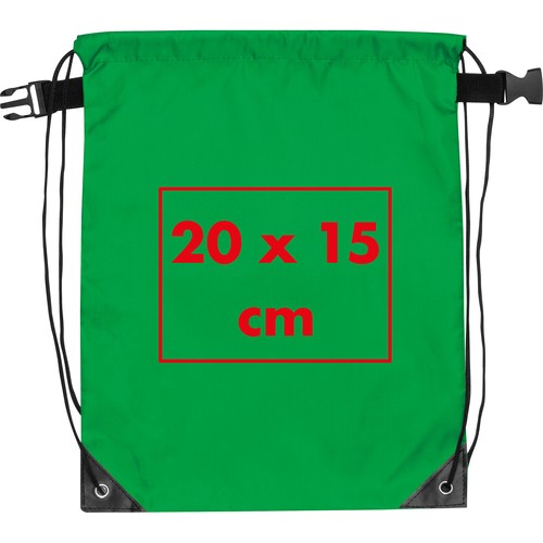 Borsa sportiva RPET Montevideo Borsa sportiva RPET Montevideo