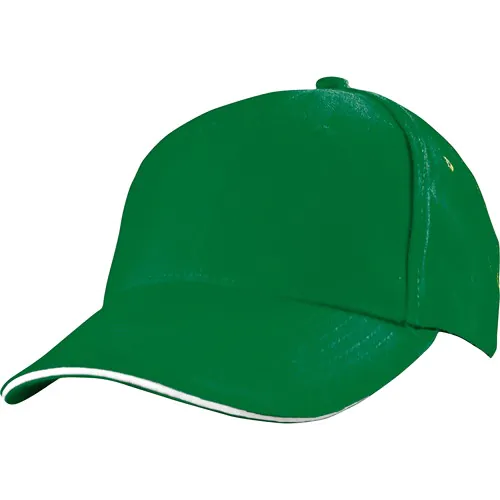 6 panel baseball cap San Francisco