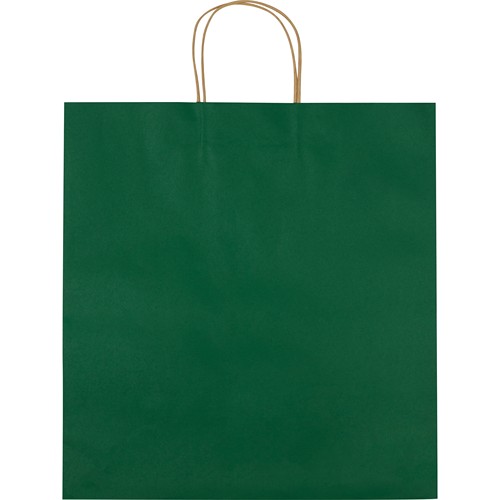 Borsa grande in carta riciclata con due maniglie GUS Borsa grande in carta riciclata con due maniglie GUS