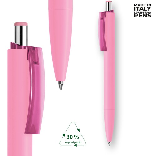 Ballpoint Pen e-Forty Solid