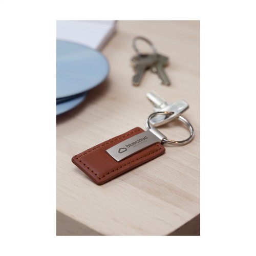 LeatherKey keyring LeatherKey keyring