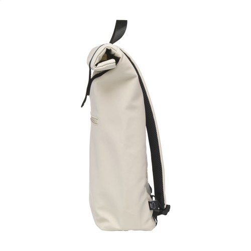 Lennon RCS Recycled Roll-Top Backpack Lennon RCS Recycled Roll-Top Backpack