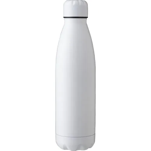 RVS dubbelwandig fles (500 ml) Amara RVS dubbelwandig fles (500 ml) Amara