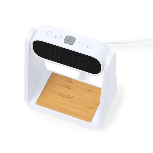 Multifunction Alarm Clock Darret