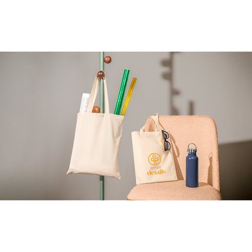 SINAIA. Torba ze 100% bawełny (140 g/m²)