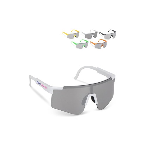 Tom R-PC sports sunglasses with mirror lens UV400 Tom R-PC sports sunglasses with mirror lens UV400