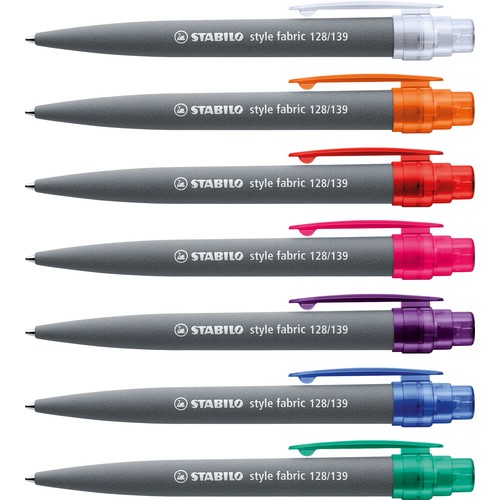 STABILO style fabric penna a sfera STABILO style fabric penna a sfera