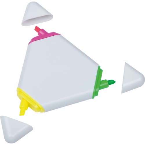 Highlighter triangle