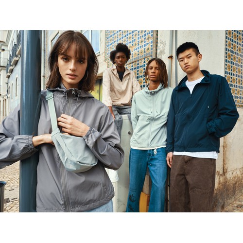 IQONIQ Logan recycled polyester lightweight jacket