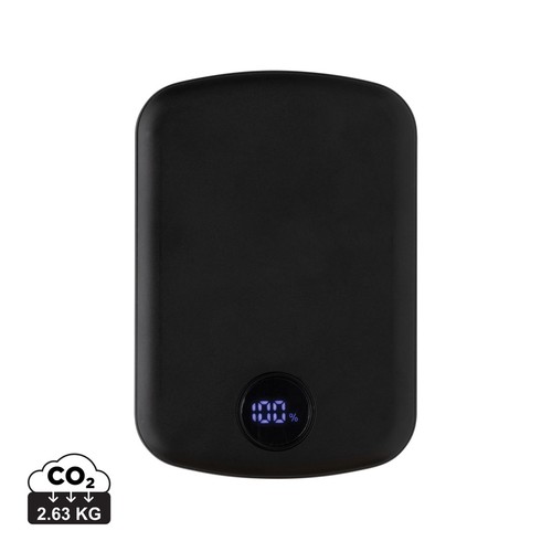 MagBoost RCS recycled plastic 5000 mah magnetic powerbank MagBoost RCS recycled plastic 5000 mah magnetic powerbank