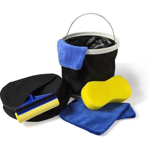 polyester (600D) car wash set Lisbet