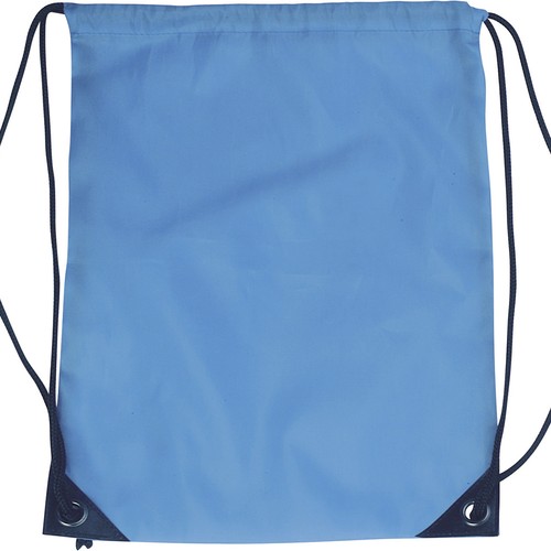 210D POLYESTER KNAPSACK