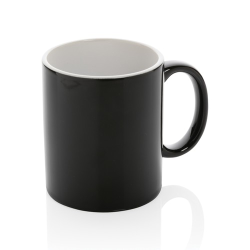 Ceramic classic mug 350ml Ceramic classic mug 350ml