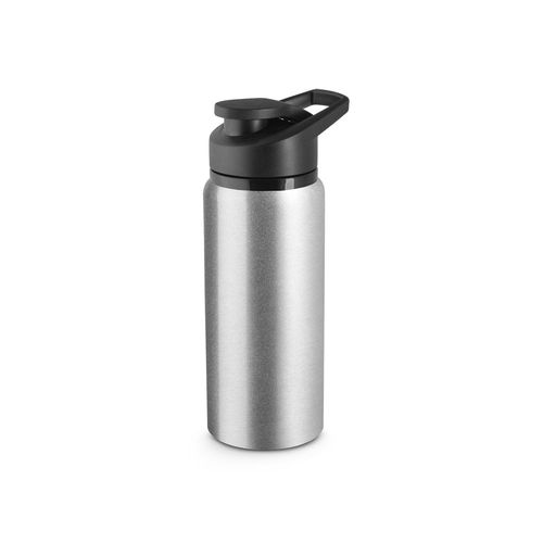SHAWN. 100% aluminiowa z recyklingu butelka sportowa 660 mL SHAWN. 100% aluminiowa z recyklingu butelka sportowa 660 mL