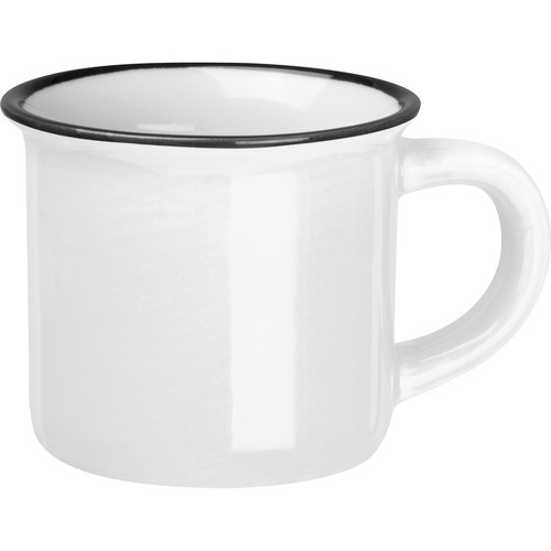 Ceramic espresso mug Ceramic espresso mug