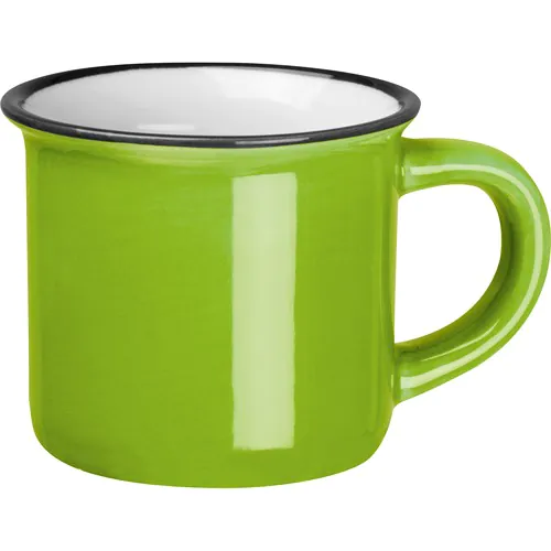 Ceramic espresso mug Ceramic espresso mug