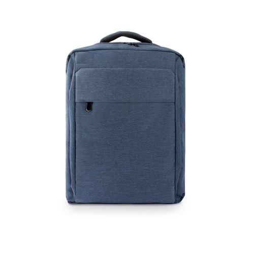 COVENTRY. Mochila para portátil totalmente acolchada en poliéster reciclado de alta densidad 300D y forro de poliéster reciclado 210D 15.6’ COVENTRY. Mochila para portátil totalmente acolchada en poliéster reciclado de alta densidad 300D y forro de poliéster reciclado 210D 15.6’