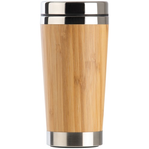 Bamboo mug 400 ml Bamboo mug 400 ml