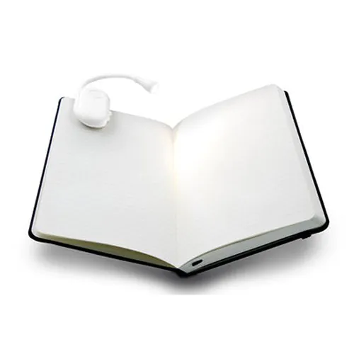 Flexible book lamp | Mazi