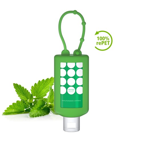 Sport Gel, 50 ml Bumper (green), Body Label