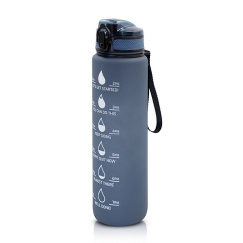Bouteille de motivation 1000 ml | Bennie Bouteille de motivation 1000 ml | Bennie