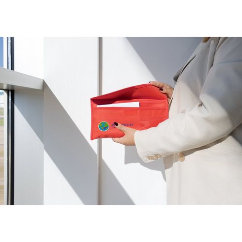 AIRLINE. Porte-documents de voyage en 600D