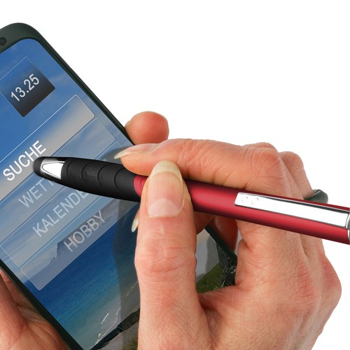 STAMPA EXPRESS Penna a sfera capacitiva touch screen "Atlas"