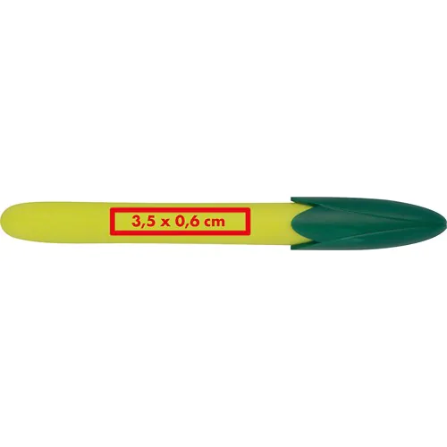 Pen in de vorm van een maiskolf Pen in de vorm van een maiskolf