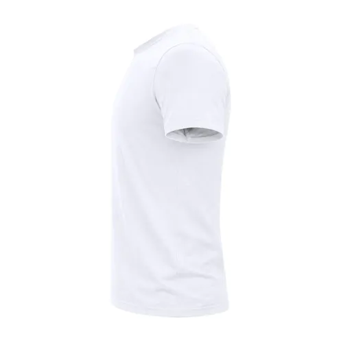 Wit T-Shirt Volwassene Perkins