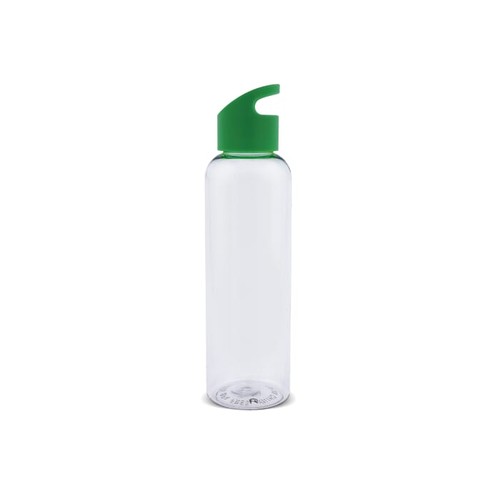 Waterfles Loop transparant R-PET 600ml Waterfles Loop transparant R-PET 600ml