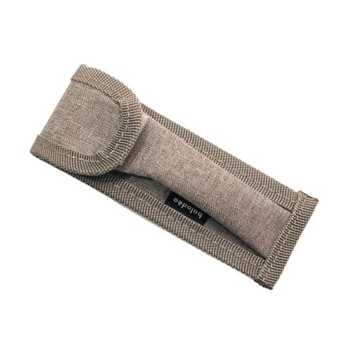 Taschenmesser 'Tradition', 12cm, Korkenzieher, Zebranoholz, (etui)
