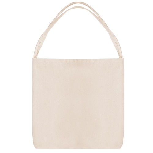 BOLSA DE PLAYA EN LONA DE POLIALGODÓN 340 g/m² (70% POLIÉSTER - 30% ALGODÓN)
