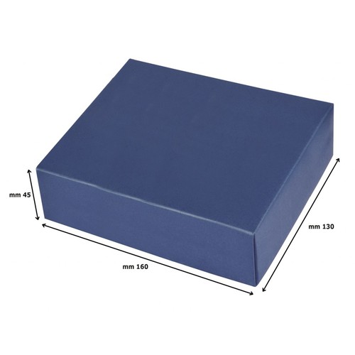 MEMO BLOCK BOX - 75x110 mm