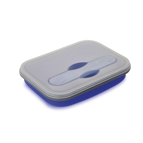 * VASCHETTA PORTA VIVANDE IN PLASTICA E SILICONE