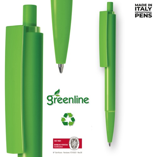 Ballpoint Pen e-Venti Recycled Ballpoint Pen e-Venti Recycled