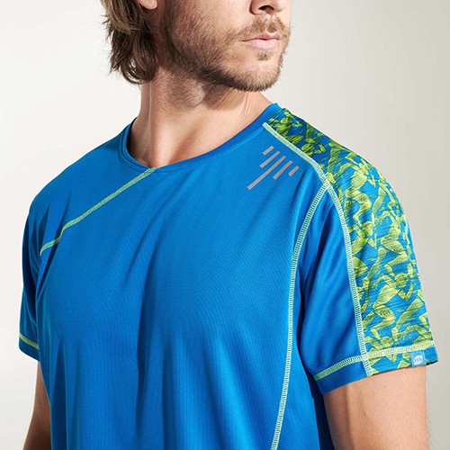 T-shirt technique à manches raglan SOCHI