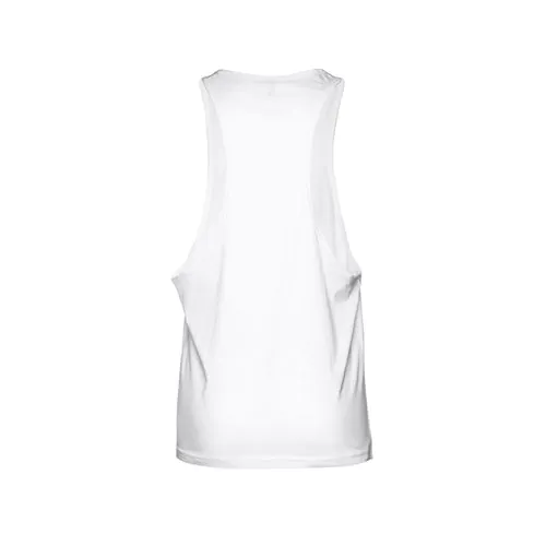 THC IBIZA WH. T-shirt da uomo in cotone con maniche divise