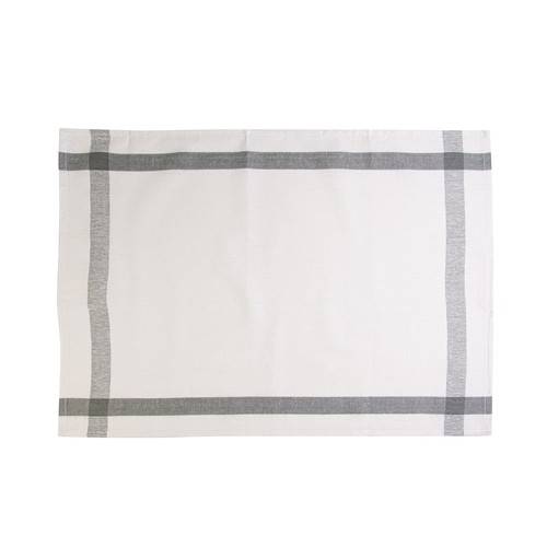 Cotton dishcloth/tea towel, 45 x 65 cm