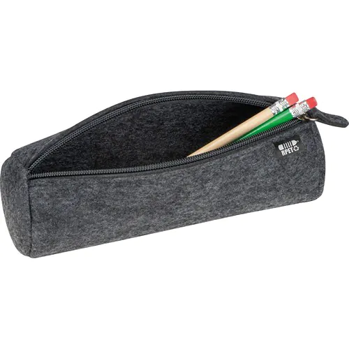 Stiftemäppchen aus recyceltem Filz Stiftemäppchen aus recyceltem Filz